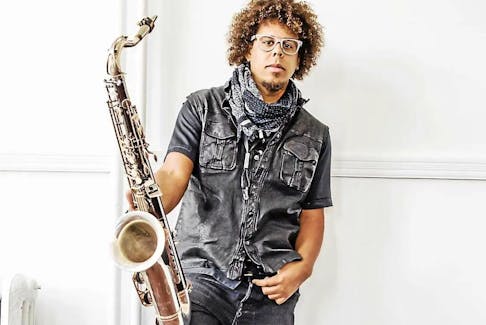 Multi-instrumentalist Jake Clemons, last seen in Atlantic Canada playing saxophone for Bruce Springsteen on Magnetic Hill, will be part of the 13th Halifax Urban Folk Festival, appearing at the Carleton Music Bar & Grill on Aug. 30 with Adam Baldwin.