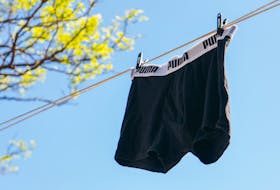 A pair of Puma undies helped police identify a trio of jewel thieves who hit two Halifax area locations at gunpoint this past spring.