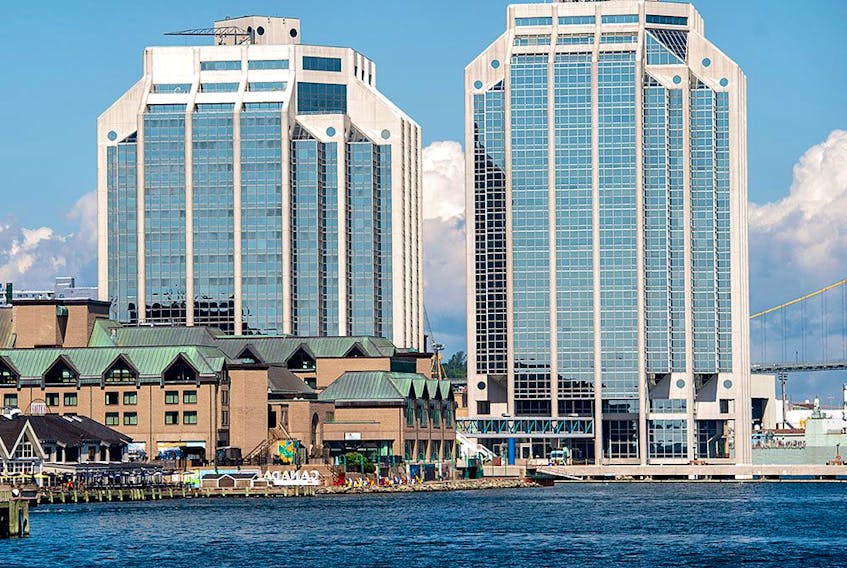 A view of Halifax. Growth in formation of new companies has been slowing in Atlantic Canada. 
