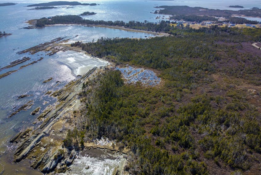 Owls Head has been designated as a provincial park by Nova Scotia. File Photo.