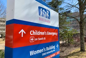 The IWK Health Cenre emergency department has seen record numbers in May and June including respiratory illnesses and other viruses such as hand, hoof and mouth disease. -  File