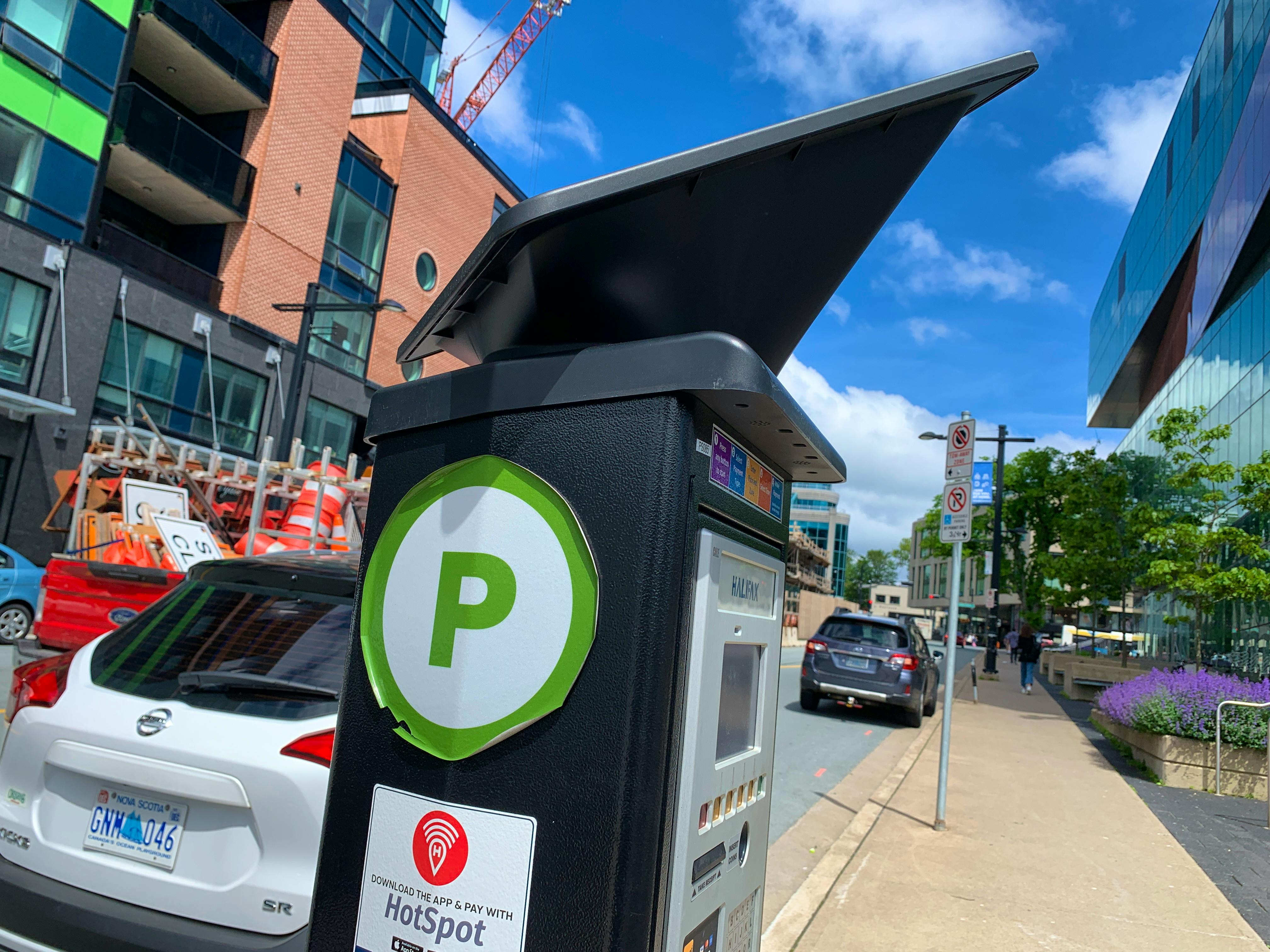 App for Free Parking in Chicago – Don't Feed the Meters