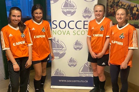 Cape Breton soccer players to represent island on provincial teams this summer