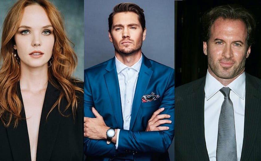 Actors Morgan Kohan, Chad Michael Murray and Scott Patterson have been announced as the stars of the new CTV series Sullivan’s Crossing, which begins filming in Nova Scotia this summer. Based on a series of novels by bestselling Virgin River author Robyn Carr, the first season will be a 10-episode run of one-hour shows.