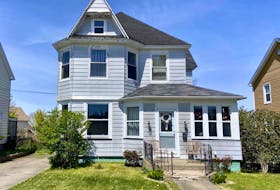 The odds of a house hunter finding a house for under $200,000 are better in Cape Breton than any other population centre in Canada. The house shown above is in Sydney and was recently listed at $175,000, while below both the national and provincial average. NOVA SCOITA ASSOCIATION OF REALTORS