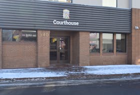 John Alfred Cook was in Truro Provincial Court on June 20.