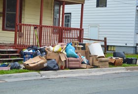 The 2022 edition of heavy garbage collection has come to a close in the CBRM. The municipality’s solid waste department encourages you to call its waste hotline if you think you’ve been missed. CAPE BRETON POST FILE