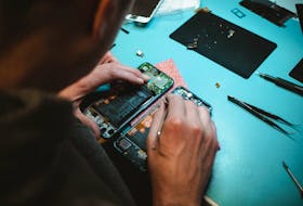 Because of the complexities of the design of these devices, it might be best to let the experts handle the repairs. Kilian Seiler photo/Unsplash