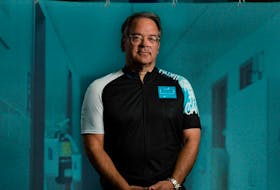 Dr. Howard Conter is one of 1,400 BMO Ride for Cancer participants who are facing the fight against cancer on Oct. 1. Today only, any donations in support of BMO Ride and its participants will be doubled by the Wadih M. Fares Family Foundation, up to $100,000.
PHOTO CREDIT: QEII Foundation
