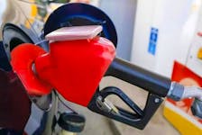 Prices at the pump across Newfoundland and Labrador are dropping after an unscheduled price change overnight on June 21. - File photo