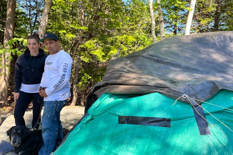 Escalating St. John's housing crisis reaching a 'critical point' and forcing some to live in tents