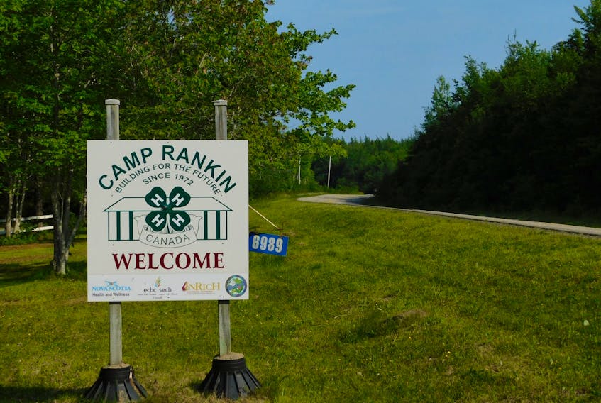 Camp Rankin is located at Cape George, Richmond County, near St. Peter's. CONTRIBUTED