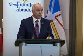 Newfoundland and Labrador Education Minister Tom Osborne said he was honoured to acknowledge the dedication and contribution of educators to the province.  File photo