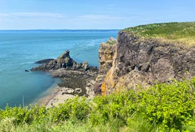 Long or short, difficult or easy, a summer hike can take you to spectacular views like this one in Cape Split, N.S. Contributed photo