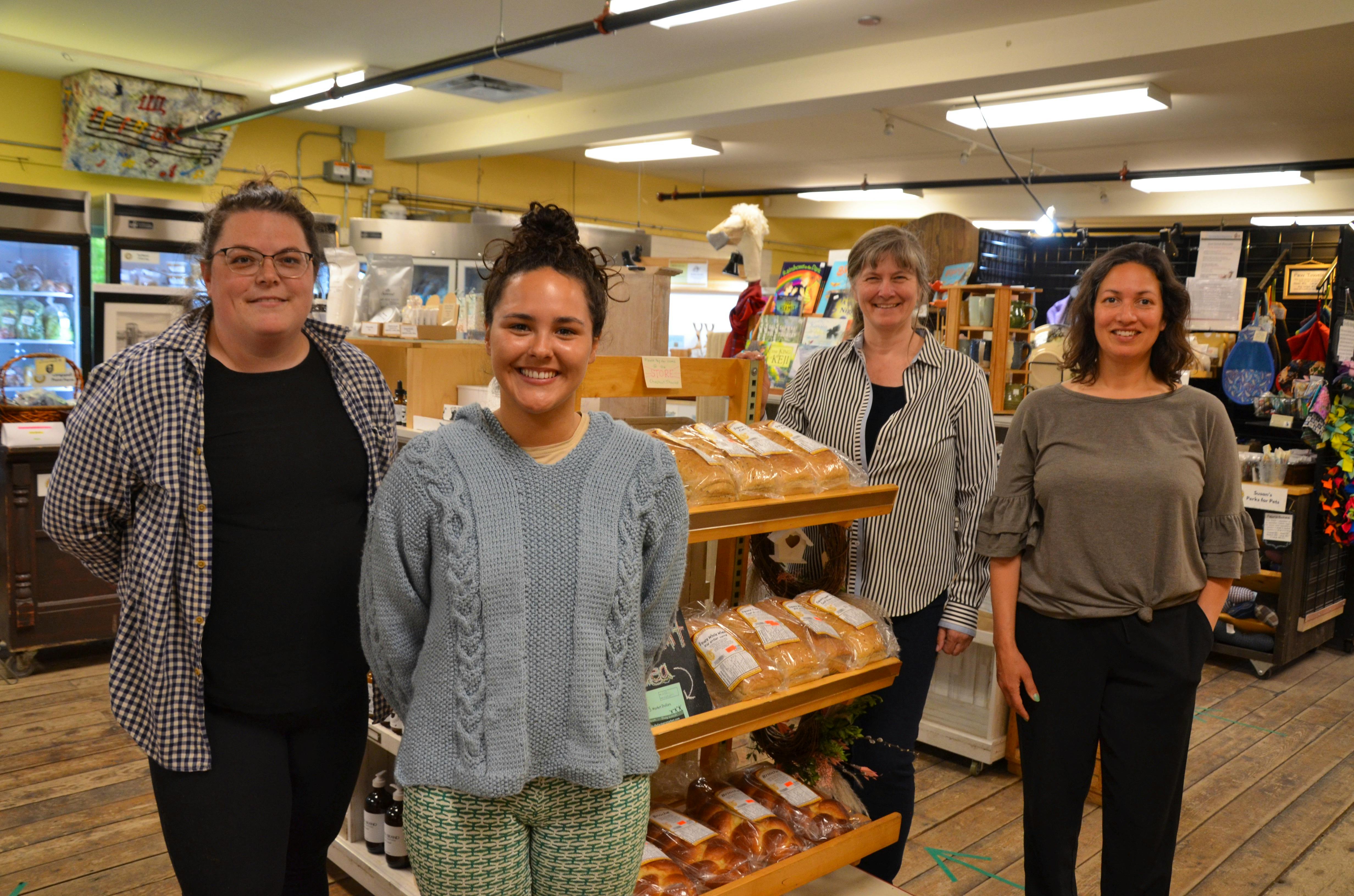 Wolfville Farmers' Market