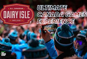 The 2023 Canada Witner Games Host Society has partnered with ADL and Dairy Isle to give Canadians a chance to win a VIP trip for two to the 2023 Canada Winter Games. Contributed