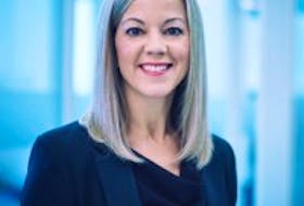 Jeannine Fitzgerald was finance director at OilCo until April 26. After trying for about three years to increase her pay, which was about 50 per cent less than men directors in the Crown corporation, she’s now taking the matter to court. -LinkedIn photo