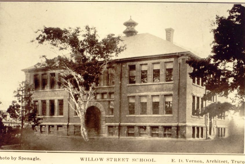 Willow Street School.
