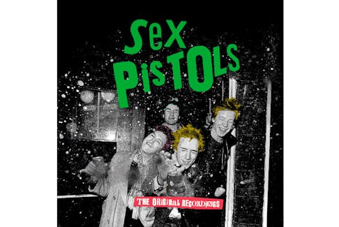 The new release features 20 tracks recorded by the Sex Pistols between 1976 and 1978.