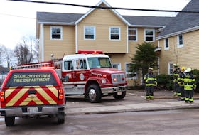 Grace May Sark has pleaded guilty to arson following a fire on April 5, 2021, at an apartment building at 224 Euston St. in Charlottetown. Sentencing is scheduled for June 27 in provincial court in Charlottetown. 