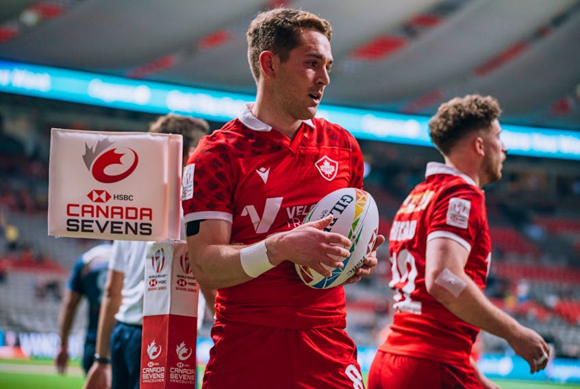 Rugby players from the Maritimes will represent Canada in international test matches. 