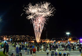 The City of Corner Brook approved new fireworks regulations on June 20 that limits their use to New Year’s Eve and Canada Day. Anyone wishing to discharge fireworks on any other day must obtain a permit from the city. - Roger Down photo
