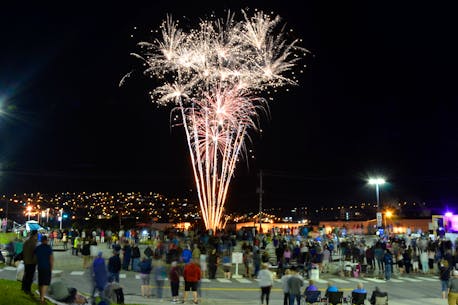 Cracking down on use of fireworks: Corner Brook OKs use on Canada Day and New Year’s Eve, permits require rest of year