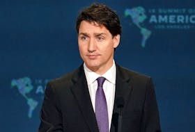 Prime Minister Justin Trudeau said he wanted “women in Canada to know that we will always stand up for your right to choose.”