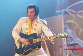 Champion Elvis Presley tribute artist Thane Dunn is back to sing like the King with his new Elvis's Greatest Hits show coming to Glace Bay's Savoy Theatre on Wednesday, June 29 and the Rebecca Cohn Auditorium in Halifax on Thursday, June 30.