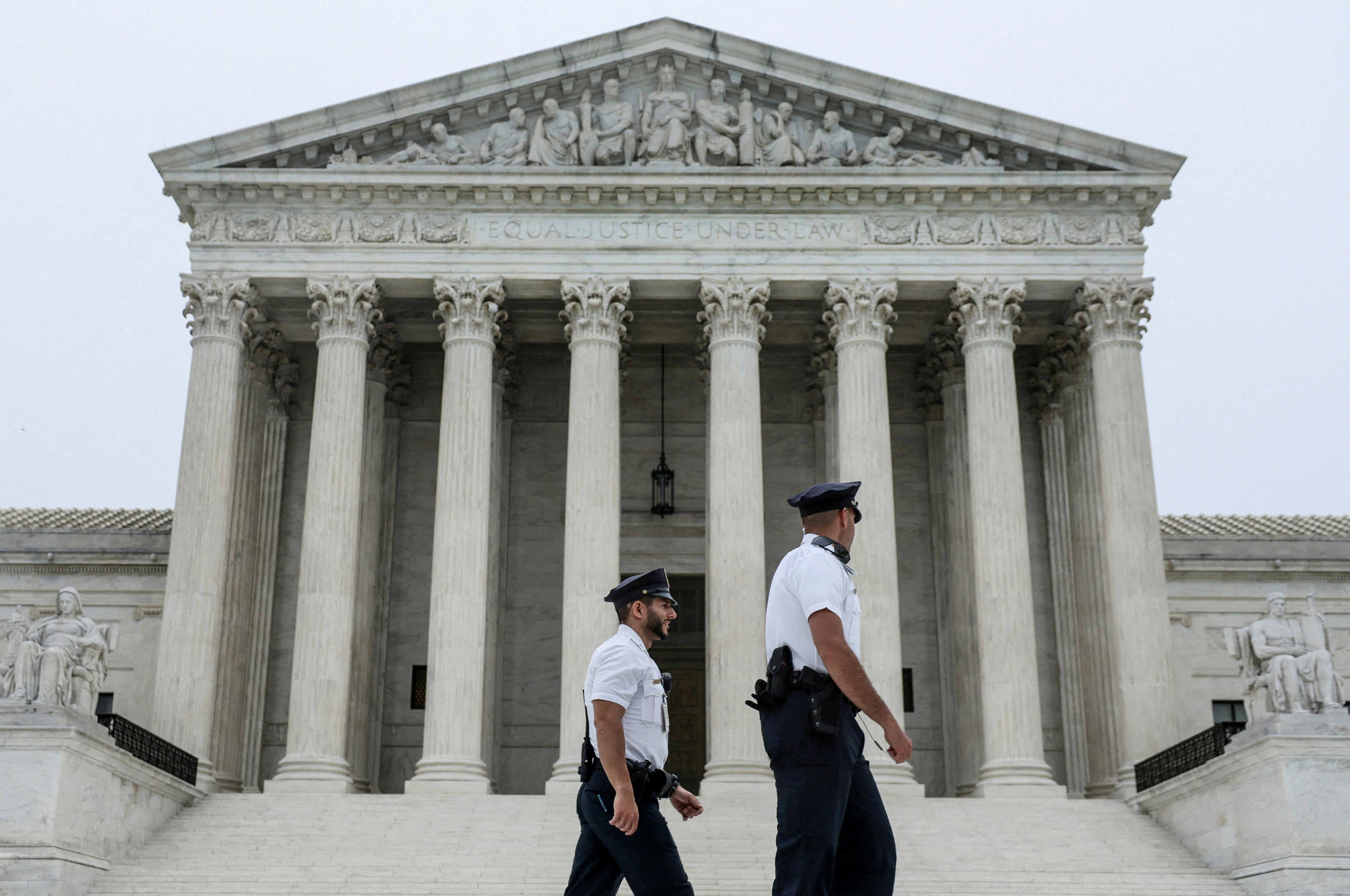 U.S. Supreme Court Overturns Roe V. Wade, Ends Constitutional Right To ...