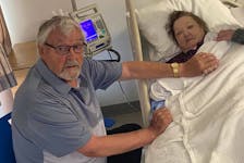 Roy and Minnie Gough have been married for 61 years. This past couple weeks, Minnie has been sick with pneumonia caused by a COVID-19 infection. Staffing issues at the Bonavista Peninsula Health Centre have led to a lot of confusion and frustration for the family.