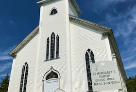 The St. Margaret of Scotland church in Grand Mira South turns 151 this year but the community is celebrating the 150th anniversary as pandemic restrictions last year limited such community events. CONTRIBUTED PHOTO