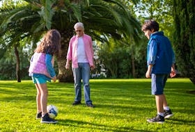 Keeping up with your grandchildren’s higher level of activity can be challenging. However, there are many sports and activities that provide safe, fun opportunities for both of you. PEXELS