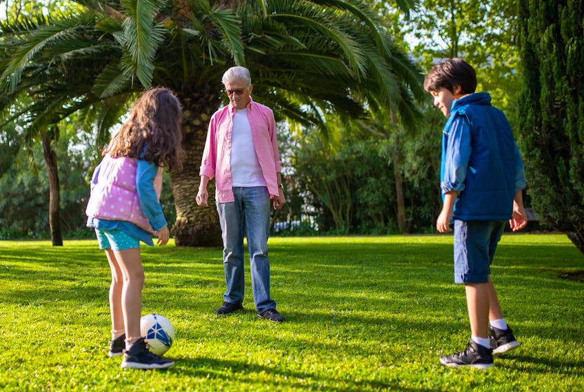 Keeping up with your grandchildren’s higher level of activity can be challenging. However, there are many sports and activities that provide safe, fun opportunities for both of you. PEXELS