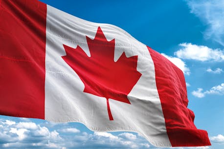 Canada Day being celebrated in southwestern Nova Scotia