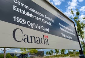 Communications Security Establishment (CSE) headquarters in Ottawa.