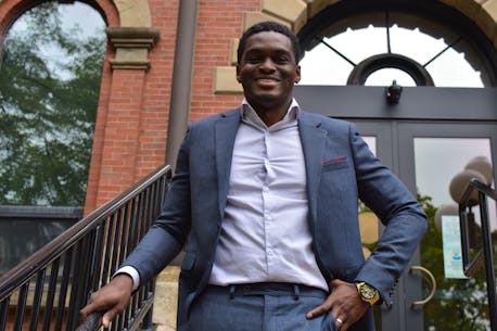 MAKING CANADA BETTER: Danté Bazard fighting systemic racism in P.E.I. through government policies
