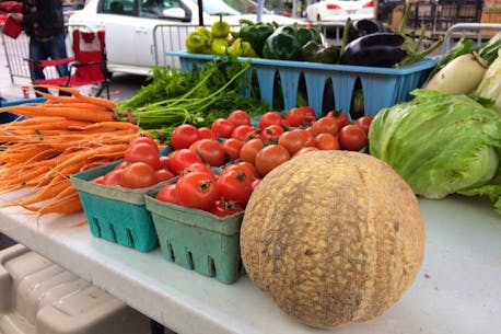 Downtown Charlottetown Farmers' Market returns July 3