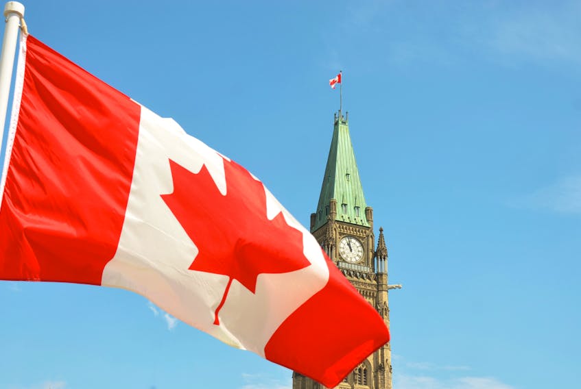 Canada Day is celebrated July 1.
