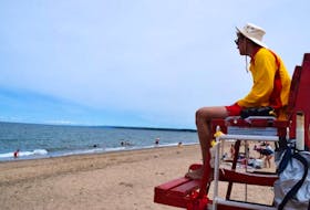 About two dozen Nova Scotian beaches in 12 counties are set to be staffed with lifeguards this summer until Aug. 28, with supervision daily from 10 a.m. to 6 p.m.