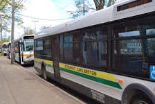 The Cape Breton Regional Municipality is currently served by a fleet of 29 diesel buses and eight Handi-Trans vehicles. DAVID JALA/CAPE BRETON POST
