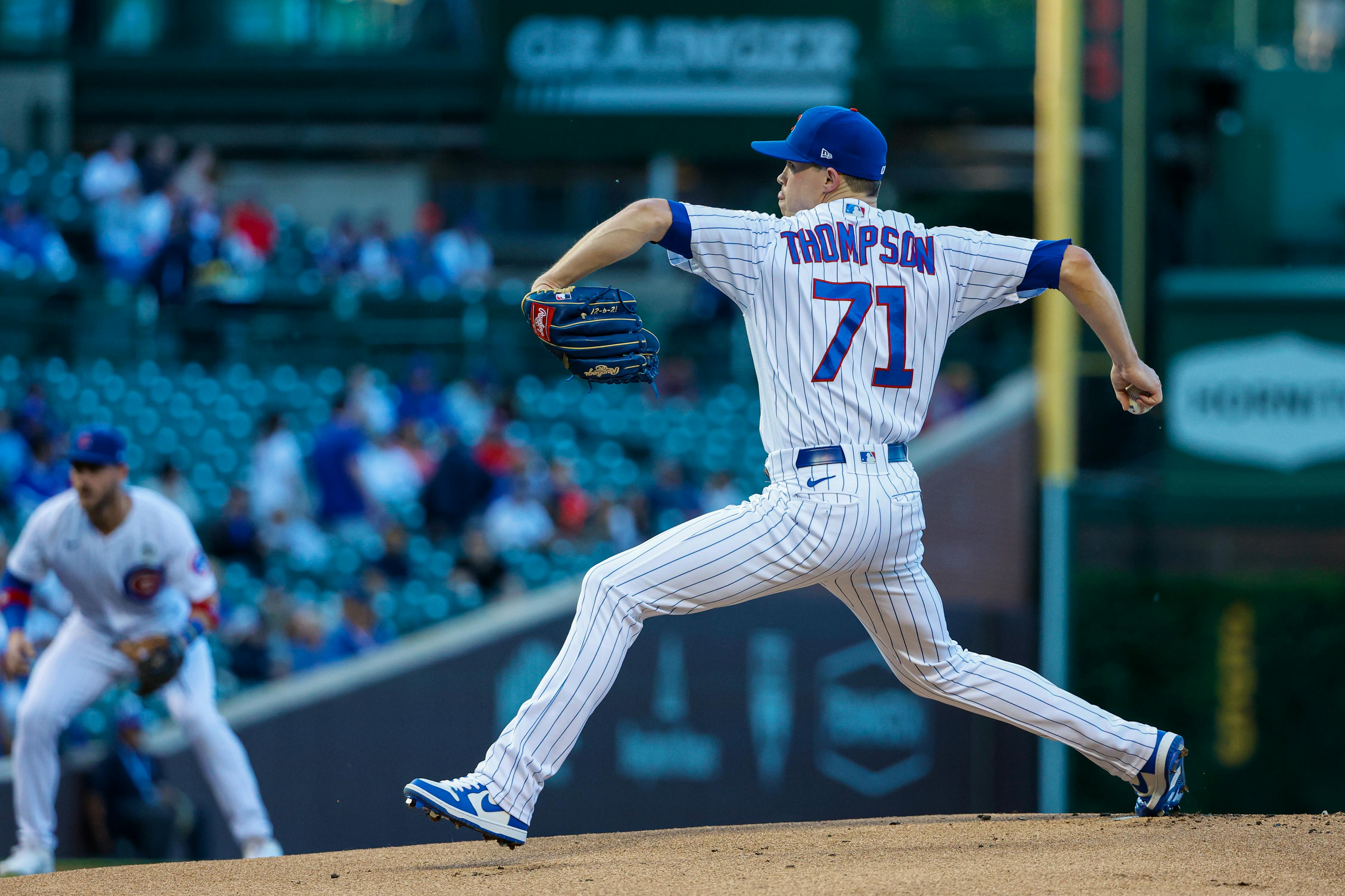 Contreras leads Cardinals past Cubs 3-1 in return to Wrigley