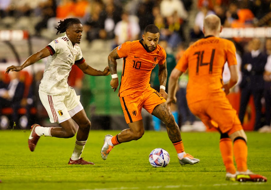Depay  Dutch Soccer / Football site – news and events