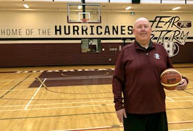 Tim Kendrick is the new head coach of the Holland College Hurricanes men’s basketball team.