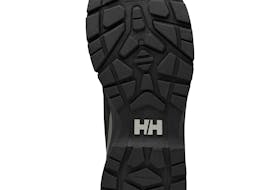 Helly Hansen boot prints in the snow helped police investigate an armed robbery at a Truro gas station.
