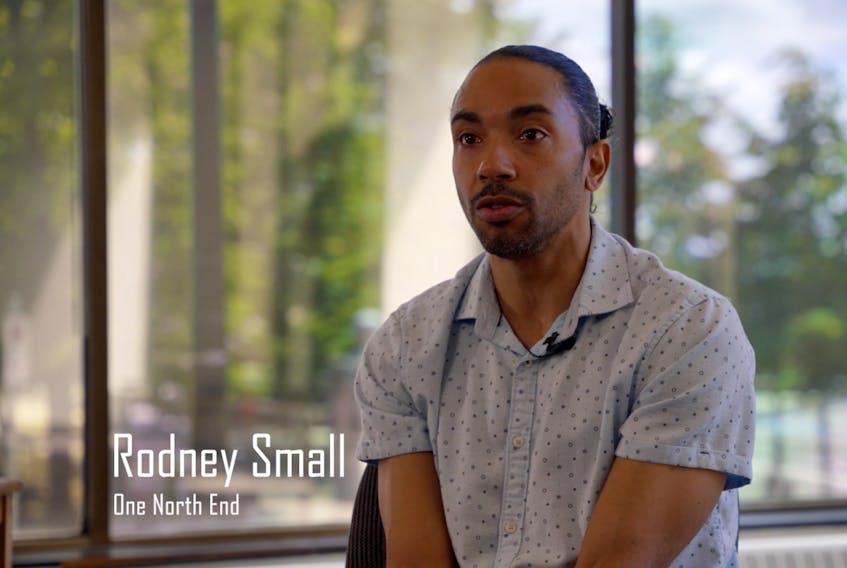 Rodney Small, lead mentor of One North End.