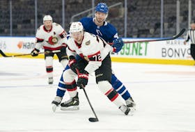 The Ottawa Senators confirmed on Wednesday they'll host the Toronto Maple Leafs in a Battle of Ontario at the CAA Arena in Belleville on Friday, Sept. 30. 