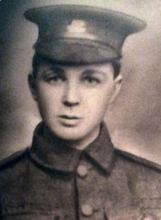 'He finally is getting the just funeral he deserves': First World War Newfoundland soldier given proper burial 105 years later