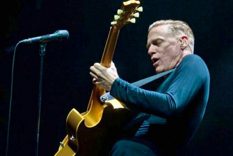 Bryan Adams - The Well-Crafted Canadian Rocker