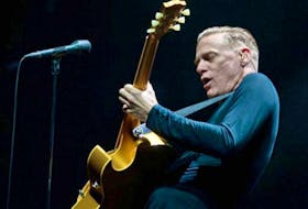 Bryan Adams is set to bring an intimate acoustic performance to St. John's on Sept.5 at the Arts and Cultural Centre.